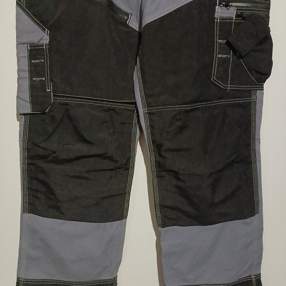 Blaklader Work Pants. X1600 With Utillity Pockets NWT. Size 42X31 - Picture 2 of 13